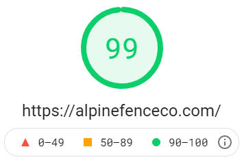 Success Story alpinefenceco.com