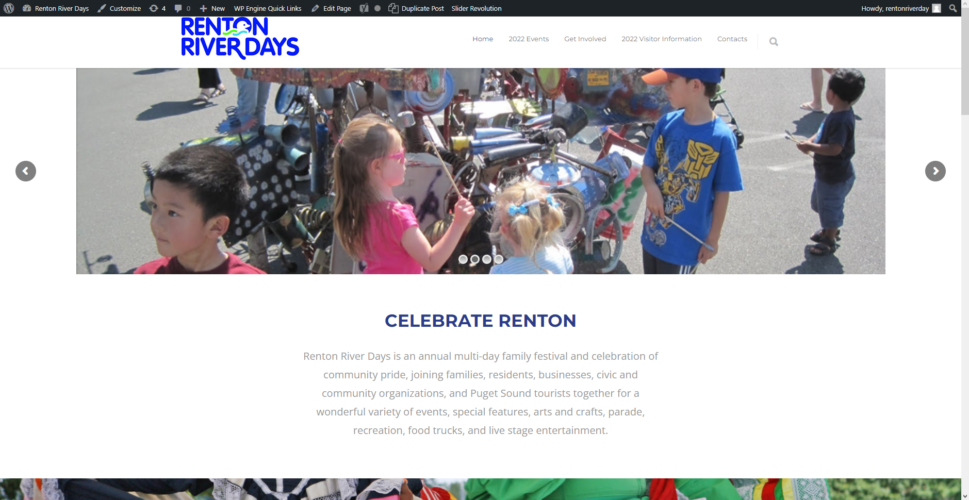 Renton River Days
