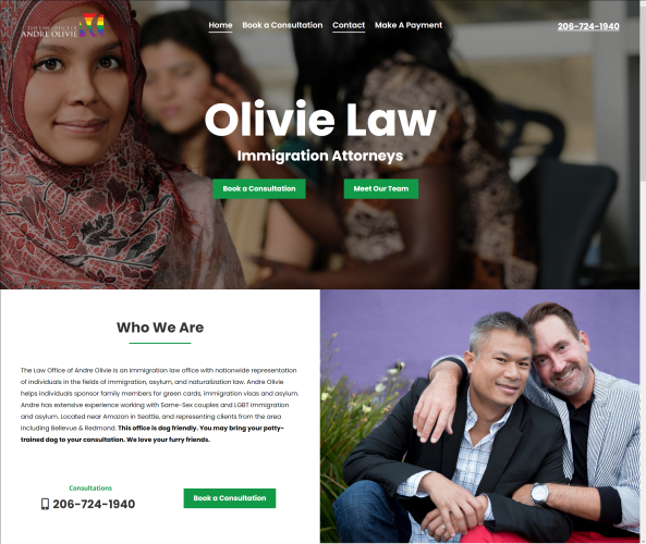 Olivie Law