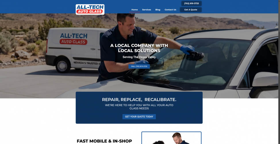 Website Portfolio
